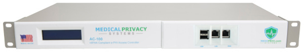 medi-priv AC-100 hotspot gateway image