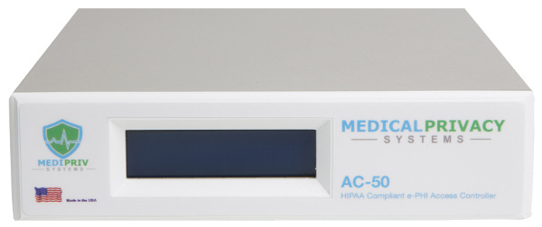 medi-priv AC-50 hotspot gateway image